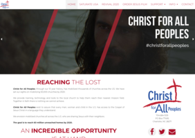 Christ For All Peoples