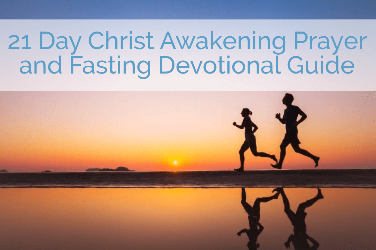 21 Day Devotional Image