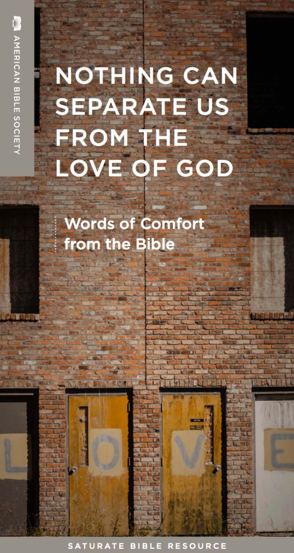 Saturate Booklets Separate