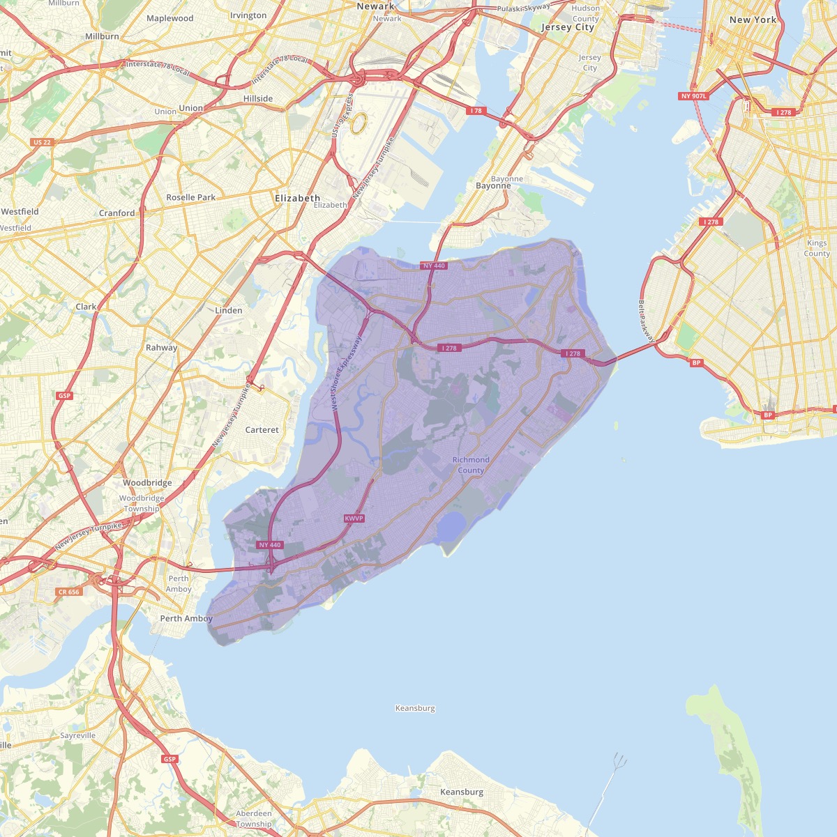 Zip Codes